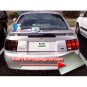 2004 2005 2006 Scion xA Tinted Smoked Protection Overlays for Taillamps Taillights Tail Lamps Lights