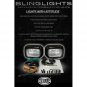 2004 2005 2006 2007 Chevrolet Chevy Malibu Erebuni Body Kit Fog Lamps Bumper Driving Lights