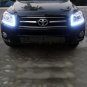 Toyota Rav4 LED DRL Strip Lights Day Time Running Lamps Headlamps Headlights Strips