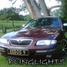 1995-2002 Mazda Millenia Bright White Light Bulbs for Headlamps Headlights Head Lamps Lights