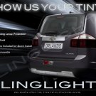Chevrolet Orlando Smoked Tinted Protection Overlays for Taillamps Taillights Tail Lamps Lights Chevrolet Orlando Smoked Tinted Protection Overlays for Taillamps Taillights Tail Lamps Lights
