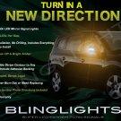 Chevrolet Chevy Orlando LED Side Mirrors Turnsignals Lights Turn Signals Lamps Mirror Signalers Chevrolet Chevy Orlando LED Side Mirrors Turnsignals Lights Turn Signals Lamps Mirror Signalers