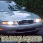 1992-1997 Mazda 929 Bright White Replacement Light Bulbs for Headlamps Headlights Head Lamps Lights