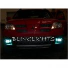 2003 2004 2005 2006 Mitsubishi Outlander Xenon Foglamps Foglights Fog Lamps Driving Lights Kit