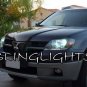 Mitsubishi Outlander Head Lamp Replacement Light Bulbs 4750K Bright White