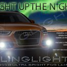 2012 2013 2014 Audi Q3 Xenon Fog Lamps Driving Lights Foglamps Foglights Kit 2.0 TFSI TDI 2012 2013 2014 Audi Q3 Xenon Fog Lamps Driving Lights Foglamps Foglights Kit 2.0 TFSI TDI