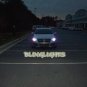 BlingLights Brand HID Simulated Halogen Head Light Bulbs for Volkswagen VW Passat