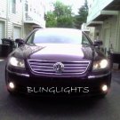 2003 2004 2005 2006 2007 2008 Volkswagen VW Phaeton Xenon Fog Lamps Driving Lights Foglamps Kit