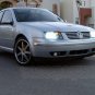 Volkswagen VW Bora Bright White Replacement Light Bulbs for Headlamps Headlights Head Lamps Lights