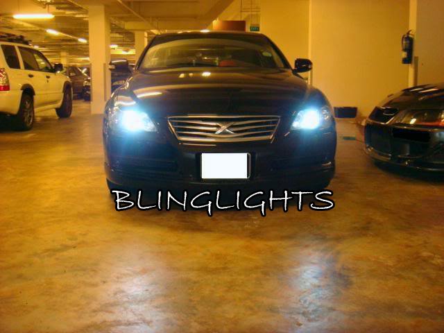 Toyota Mark X Xenon HID Conversion Kit for Headlamps Headlights Head Lamps HIDs Lights