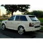 Range Rover Sport Smoked Tail Light Overlays Mudered Out Lamp Covers