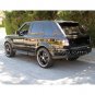 Range Rover Sport Smoked Tail Light Overlays Mudered Out Lamp Covers