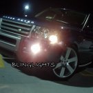 2006 2007 2008 2009 Range Rover Sport HSE Supercharged Xenon Fog Lamps Driving Lights Foglamps Kit