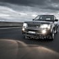 2010 2011 2012 Range Rover Sport HSE Xenon Foglamps Foglights Fog Lamps Driving Lights Kit