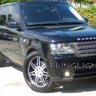 2010 2011 2012 Range Rover L322 HSE Supercharged Xenon Fog Lamps Driving Lights Foglamps Kit 2010 2011 2012 Range Rover L322 HSE Supercharged Xenon Fog Lamps Driving Lights Foglamps Kit