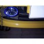 Fog Lights Driving Lamps Kit for 1997 1998 1999 Nissan Micra K11C