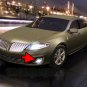 Angel Eye Halo Fog Lights Lamps for 2009 2010 2011 2012 Lincoln MKS