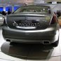 Lincoln MKS Tinted Tail Lamps Smoked Lights Overlays Kit film protection