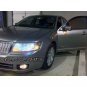 Lincoln MKZ Zephyr Bright White Replacement Light Bulbs for Headlamps Headlights Head Lamps Lights
