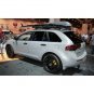 Lincoln MKX Tinted Tail Light Covers Smoked Lamp Guards Kit