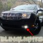BlingLights Brand LED Halo Fog Lights for 2007 2008 2009 2010 Lincoln MKX