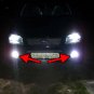 LED Halo Angel Eye Fog Lights for 2004-2011 Ford Territory SX SY SY2