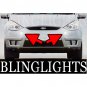2006 2007 2008 2009 Ford S-Max Xenon Fog Lamps Driving Lights Foglamps Foglights Kit