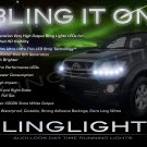 Toyota Hilux LED DRL Light Strips for Headlamps Headlights Head Lamps Day Time Running Strip Lights Toyota Hilux LED DRL Light Strips for Headlamps Headlights Head Lamps Day Time Running Strip Lights