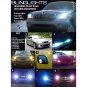 9005 HB3 6000K 55 Watt Xenon HID Conversion Light Lamp Kit 55w System HIDs from Japan JDM
