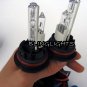 H4 9003 HB2 Size High Low Xenon HID Conversion Kit Light Bulbs Replacement Bulb Set Pair of 2