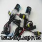 H8 Size Xenon HID Conversion Kit Light Bulbs Replacement Bulb Set Pair of 2