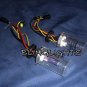 H13 9008 Size High Low Set Pair of 2 Replacement Xenon HID Conversion Kit Lamp Light Bulbs