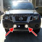 Nissan X-Trail Xtrail Off Road Lamps Auxiliary Offroad Trail Lighting Brush Bar Lights Kit Nissan X-Trail Xtrail Off Road Lamps Auxiliary Offroad Trail Lighting Brush Bar Lights Kit