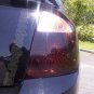 Kia Cerato Tinted Smoked Tail Lamps Lights Overlay Film Protection