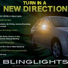 Kia Cee'd Ceed LED Side Mirrors Turnsignals Lights Mirror Turn Signals Lamps Signalers Accents