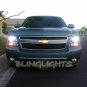 Chevrolet Suburban Headlamp Super White Bright Replacement Light Bulbs