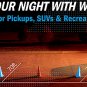 Chevy Tahoe Lights Back Up Trailer Hitch Lamps Rear Kit Reverse Lighting