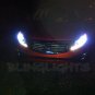 Kia Sportage Bright White Replacement Light Bulbs for Headlamps Headlights Head Lamps Lights