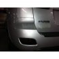 BlingLights Brand Tinted Taillight Film Covers for 2007-2012 Hyundai Santa Fe