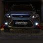 2008 2009 2010 2011 2012 Ford Kuga Xenon Fog Lamps Driving Lights Foglamps Foglights Kit