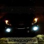 2008-2014 Chevy Cruze LED Fog Lamp Driving Light Kit Chevrolet