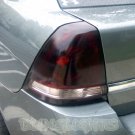2004-2007 Chevrolet Malibu Tinted Tail Lights Overlay Lamps Film Kit Smoked Protection 2004-2007 Chevrolet Malibu Tinted Tail Lights Overlay Lamps Film Kit Smoked Protection