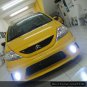 2009 2010 2011 2012 Citroën C3 Xenon Fog Lamp Driving Light Kit