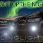 2012 2013 2014 Citroen Citroën DS4 Xenon Fog Lamps Driving Lights Foglamps Foglights Kit