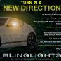 Nissan 370Z LED Side Mirrors Turnsignals Lights Z34 Accents