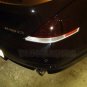 BMW 635d E63 E64 Tinted Smoked Protection Overlays Film for Taillamps Taillights Tail Lamps Lights