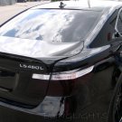 Lexus LS 460 LS460 L Sport Tint Smoked Overlays Film for Taillamps Taillights Tail Lamps Lights