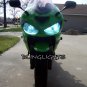 BlingLights Brand Bright Head Light Bulbs for 2003 2004 Kawasaki Ninja ZX-6R ZX6R