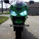 BlingLights Brand Bright Head Light Bulbs for Kawasaki Ninja ZX-6R ZX6R ZX636R BlingLights Brand Bright Head Light Bulbs for Kawasaki Ninja ZX-6R ZX6R ZX636R