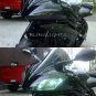 2008 2009 Yamaha R6 YZF-R6 Tint Protection Overlays for Headlights Headlamps Head Lights Lamps